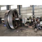 Mill Casting Processing Pinion Gear And Shaft For Manufacturing Plant