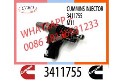 China M11 Fuel Injector 3411754 3411756 3609925 3083849 3087772 3411755 supplier