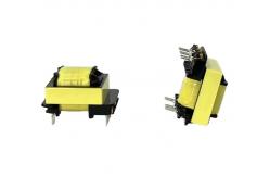 China Miniature EF20 High Efficiency High Frequency Transformer For Power Switching supplier
