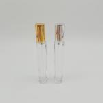 Whole Aluminum Cap 13/410 Perfume Pump Sprayer With Glass Bottle 10ML for sale