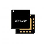 Wireless Communication Module QPF4259TR13 2.4GHz Wi-Fi 7 High Power Front End Module for sale