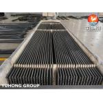 ASME SA179 Carbon Steel Seamless U And Irregularly Bend Boiler Tubes for sale