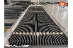China ASME SA179 Carbon Steel Seamless U And Irregularly Bend Boiler Tubes supplier