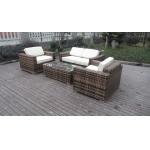 4pcs garden rattan sofas    for sale