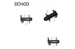 China Yanmar SV05-A Mini Digger Track Tensioner Cylinder Undercarriage Frame supplier