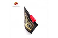 China Matte Surface Personalised Food Bags PET/PE Moisture Proof Durable supplier