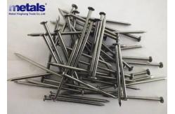 China Smooth Shank Common Wire Nails With Round Head 2.5 25kg Per Carton supplier