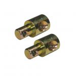 Pivot Threads Cable End Fittings Agriculture Steering Engine Throttle Controller for sale