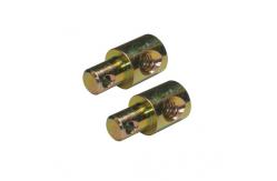 China Pivot Threads Cable End Fittings Agriculture Steering Engine Throttle Controller supplier
