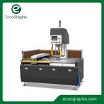 EcooGraphix Automatic Double Guide Stripping Machine For Packaging for sale