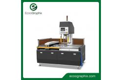 China EcooGraphix Automatic Double Guide Stripping Machine For Packaging supplier