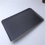 Rk Bakeware China Foodservice Stainless Steel Nonstick Perforated GN1/1 Gastronorm Baking Tray for sale