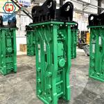 Excavator Rock Hammer for 12-45 Ton Excavators | 100% Furukawa Compatible Hydraulic Breaker Parts for sale