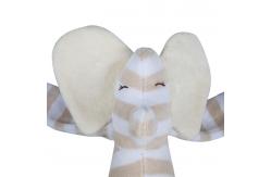 China Soft Flying Elephant Plush Toy , 100% Polyester Elephant Stuffed Animal supplier