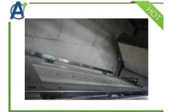China Flame Propagation Fire Testing Equipment FAR 25.856 Part VI supplier