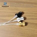 Refillable Portable Container Aluminum Mist Sprayer For Perfume Atomizer Bottle for sale