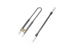 China High Temperature Furnace MoSi2 Heating Element for Zirconia Sintering Funance supplier