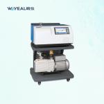 Vacuum Helium Leak Detector With 8 I/O Interface Response Time  for sale