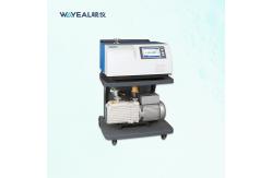 China Vacuum Helium Leak Detector With 8 I/O Interface Response Time  supplier