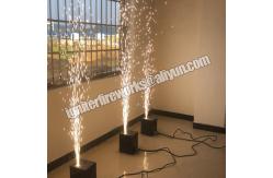 China 220v 5 Sparklers Indoor Dmx Remote Cold Flame Firing System supplier