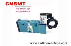 China KV6-M7171-10X 21W Mental Solenoid Valve For JUKI  VALUE supplier
