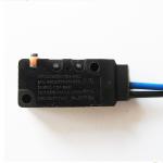 SPST Momentary Waterproof Microswitch For Home Appliances for sale