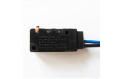 China SPST Momentary Waterproof Microswitch For Home Appliances supplier