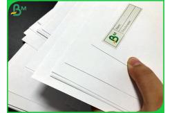 China 100GSM 140GSM High Thick Sheet White Bond Drawing Paper For Printing Material supplier