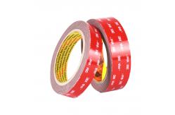 China 3M™ VHB™ Grey 3m Double Sided Acrylic Foam Tape GPL060 GPL110 GPL160 GPL200 supplier
