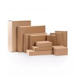 4c Offset Printed Paper Packaging Box Cardboard Mailing Shipping Boxes for sale