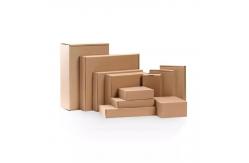 China 4c Offset Printed Paper Packaging Box Cardboard Mailing Shipping Boxes supplier