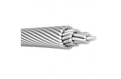 China Power Transmission Overhead Bare Aluminum ACSR AAC AAAC Acss Conductor supplier