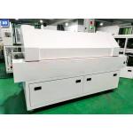 300mm Mesh SMT Reflow Oven PLC PID Lead Free 5 Heating Zones 4KW For Dip Line for sale