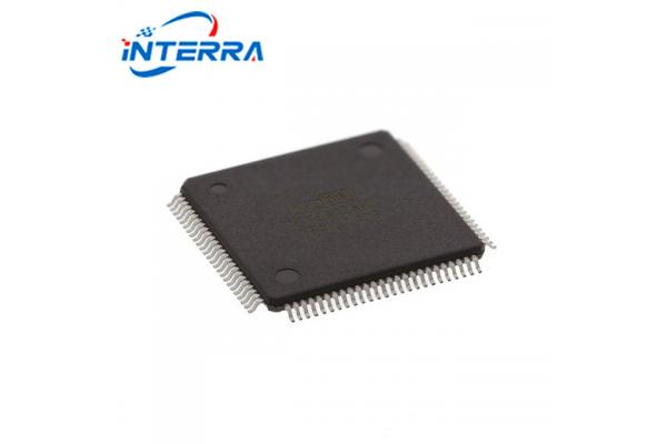 256KB Flash Texas Instruments IC Chips ATMEGA2560-16AU 8BIT 100TQFP