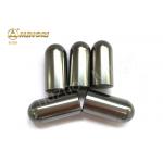 Customized Cemented Tungsten Carbide Roller Pin Stud Tips HPGR Gringding Limestone for sale