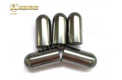 China Customized Cemented Tungsten Carbide Roller Pin Stud Tips HPGR Gringding Limestone supplier