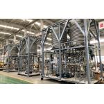 ABB System Automatic Batch Blender Use Load Cells No Influence Of Alterations for sale