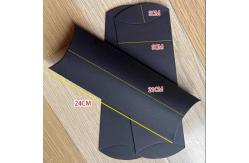 China Luxury Finishes Custom Paper Boxes For Socks And Gloves Custom Design supplier