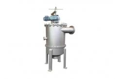 China Automatic External Scraper Self Cleaning Filter supplier
