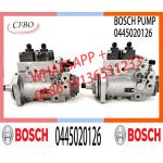Fuel Pump 0445020126 For Diesel Engine Common Rail Sensor Control Ecu Pump 0 445 020 126 For Weichai for sale