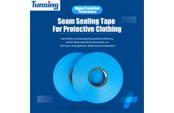 China Fabric Seam Sealing Tape 200m/ Roll Hot Melt Adhesive Sheets supplier