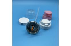 China High-Pressure Foam Canister Valve - Versatile and Reliable Solution for Industrial Applications supplier