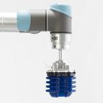 Food Industry 300g Silica Gel Flexible Robot Gripper for sale