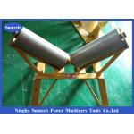 10kn Aluminum Or Nylon Cable Pulling Roller With One Way Structure