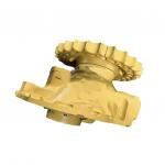 Komatsu D63E Bulldozer Rebuild Parts 134-27-00230 Final Drive LH With Gear And Sprocket for sale