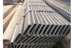 China Galvanized Square And Rectangular Hollow Section Steel Pipe And Tube supplier