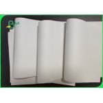 High Brightness 45gsm 48.8gsm Uncoated Newsprinting Paper For Books