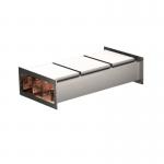 SK-LINE Series - High Voltage Enclosed Busway Duct Non Isolated Phase for sale