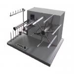 Automatic Electronic Textile Testing Equipment Yarn Reel Tester / Wrap Reel for Textile for sale