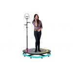 Remote Control 360 Camera Booth 360 Spinning Booth Automatic Slow Motion 31.5″